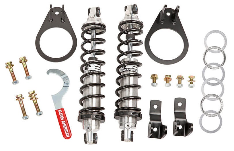 KYB Shocks Gas-A-Just Monotube Rear Shock 82-02 Camaro/F-Body/Y-Body KYB Shocks Gas-A-Just Monotube Rear Shock 82-02 Camaro/F-Body/Y-Body