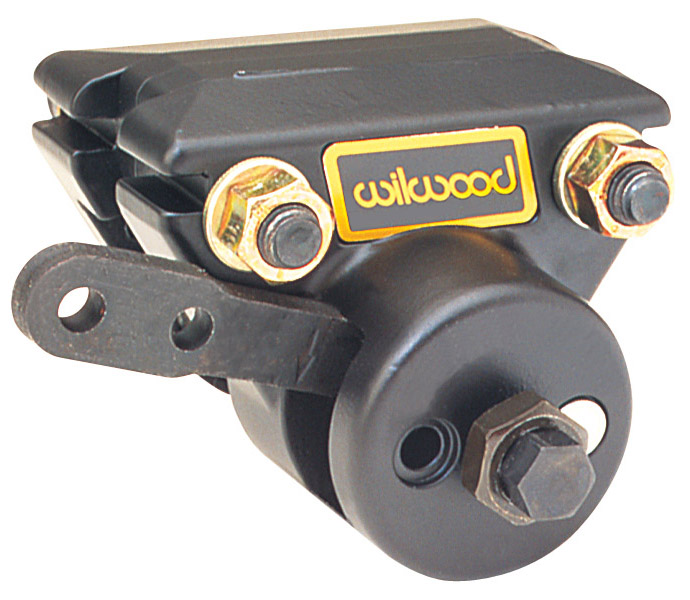 Wilwood Mechanical Spot Pad - Single Pad Wilwood Mechanical Spot Pad - Single Pad